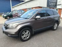 Used Honda CR-V SE Plus 150 HP (110 kW) 2012 Brown SUV