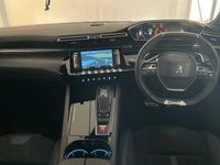 Used Peugeot 508 SW Premium 130 HP (95 kW) 2023 Blue Estate