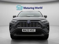 Used Toyota RAV4 Hybrid 222 HP (163 kW) 2022 Grey SUV