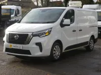 Used Nissan Primastar Acenta 2022 White MPV