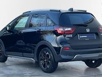 Used Honda Jazz Advance 122 HP (89 kW) 2025 Black Hatchback