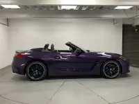 Used BMW Z4 M Sport 335 HP (246 kW) 2024 Purple Cabriolet