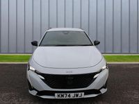 Used Peugeot 308 SW GT 129 HP (94 kW) 2024 White Estate