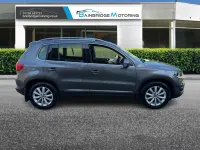 Used VW Tiguan Match 150 HP (110 kW) 2015 Grey SUV