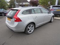 used Volvo V60 D3 [163] SE 5dr Geartronic