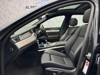 Used BMW 740 M Sport 2014 Grey Sedan