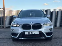 Used BMW X1 Sport Line 2017 Silver SUV