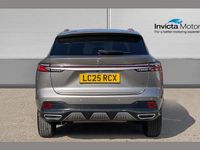 Used MG HS Trophy 170 HP (125 kW) 2025 Silver SUV