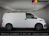 Begagnad VW Transporter Highline 150 HK (110 kW) 2021 Vit Van