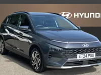 Usado Hyundai Bayon Advanced 101 CV (74 kW) 2026 SUV