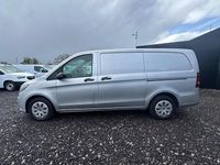 Used Mercedes Vito Progressive 2019 Silver Van