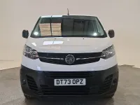 Used Vauxhall Vivaro 100 HP (73 kW) 2024 White MPV