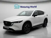 Used Mazda CX-5 Newground 165 HP (121 kW) 2022 White SUV