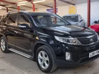 Begagnad Kia Sorento 2014 SUV