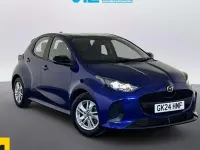 Usado Mazda 2 Center-Line 116 HP (85 kW) 2026 Citadino