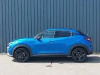 Used Nissan Juke Tekna 114 HP (83 kW) 2025 Blue SUV