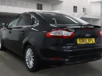 Used Ford Mondeo Business Edition 180 HP (132 kW) 2014 Black Hatchback