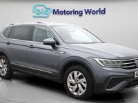 Used VW Tiguan Allspace Life 150 HP (110 kW) 2024 SUV
