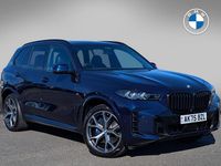 Używany BMW X5 M Sport 347 KM (255 kW) 2025 Niebieski SUV