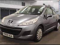 used Peugeot 207 1.4 S 3dr [AC]