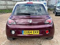 used Vauxhall Adam 1.4i Glam 3dr