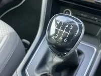 Used VW Touran Family 150 HP (110 kW) 2021 White MPV