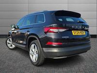 Used Skoda Kodiaq SE L Executive 147 HP (108 kW) 2024 Black magic pearl effect SUV