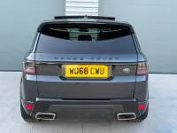Used Land Rover Range Rover Sport HSE Dynamic 2018 Grey SUV