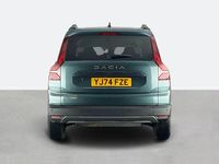 Second-hand Dacia Jogger Extreme 2024 Verde Monovolum