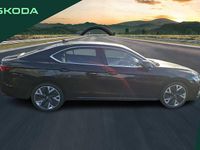 Used Skoda Superb SE L 190 HP (139 kW) 2025 Black Hatchback