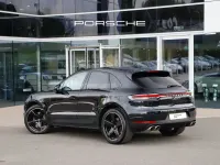 Used Porsche Macan S 2019 Black SUV
