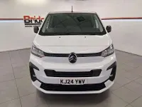 Used Citroën Dispatch 120 HP (88 kW) 2024 White MPV