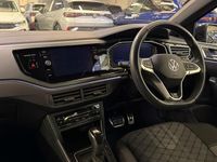 Used VW Polo R-line 115 HP (84 kW) 2025 Deep black pearl Hatchback