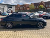 used BMW 320 3 Series i M Sport Saloon 2.0 4dr