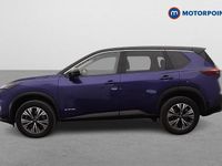 Used Nissan X-Trail N-Connecta 213 HP (156 kW) 2023 Blue SUV