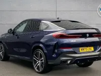Used BMW X6 M Sport 294 HP (216 kW) 2025 Blue SUV