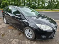 Used Ford Focus 2013 Black Estate