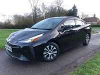 Used Toyota Prius 2026 Black Hatchback