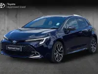 Used Toyota Corolla 193 HP (141 kW) 2023 Blue Hatchback