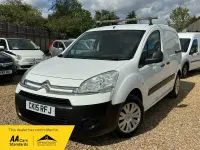 Used Citroën Berlingo 2015 White MPV