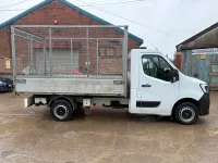 Used Renault Master Business 2020 White MPV