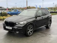 Usado BMW X5 M Sport 394 HP (289 kW) 2022 Preto SUV