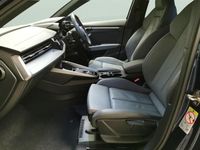 Used Audi A3 S-Line 2022 Blue Sedan