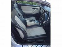 Used Mercedes SLK230 193 HP (141 kW) 1999 Cabriolet