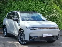 New Leapmotor C10 160 kW (218 HP) 2026 Grey SUV