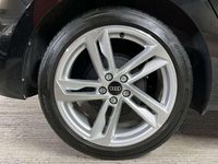 Used Audi A1 S-Line 94 HP (69 kW) 2022 Black Hatchback