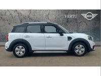 Used Mini Cooper Countryman Classic 134 HP (98 kW) 2018 White SUV
