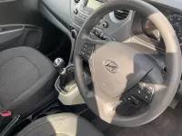 Used Hyundai i10 SE 88 HP (64 kW) 2017 White Hatchback