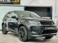 Used Land Rover Discovery Sport R-Dynamic 2020 Grey SUV