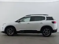 Begagnad Citroën C5 Shine 131 HK (96 kW) 2023 Vit Halvkombi